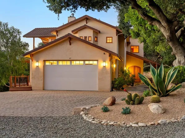 49 Alto Dr, Oak View, CA 93022