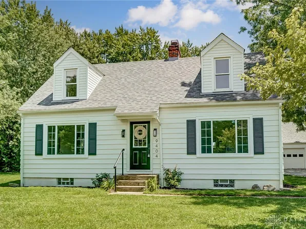 9404 Dayton Greenville Pike, Brookville, OH 45309