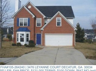3476 Leyanne Ct, Decatur, GA 30034