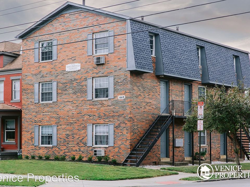 1669 North 4th Street Apartment Rentals Columbus, OH Zillow