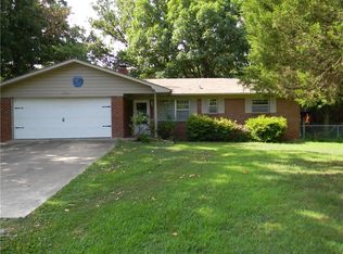 1645 Cackleberry Ln, Decatur, AR 72722