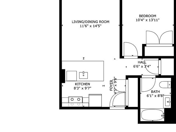 2nd image of 15 Somers St #F