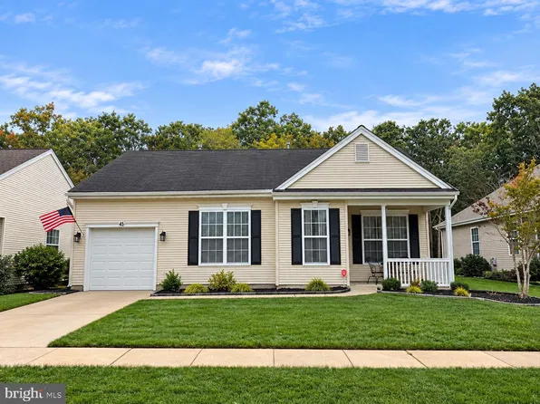 45 Nautic Way, Little Egg Harbor, NJ 08087