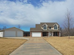 807 Swedenburg Rd, Knoxville, IL 61448