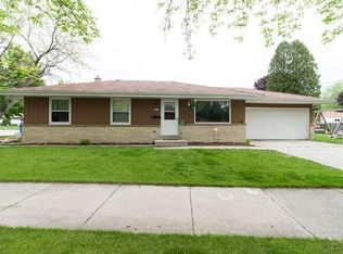 1818 Wilson Ave, Sheboygan, WI 53081
