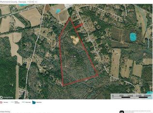 4251 Bath Edie Rd, Hephzibah, GA 30815