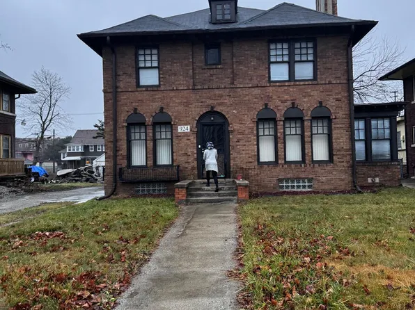 924 Chicago Blvd, Detroit, MI 48202