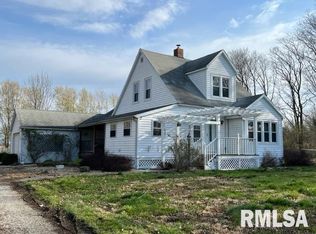 3345 Boone Street Rd, Salem, IL 62881