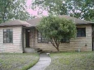 754 Cravens Ave, San Antonio, TX 78223