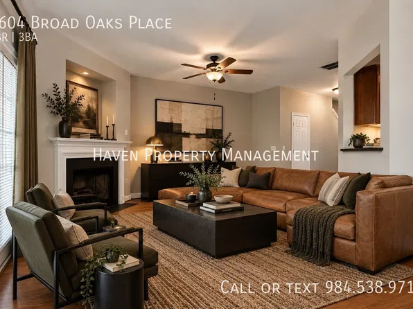 2604 Broad Oaks Pl, Raleigh, NC 27603