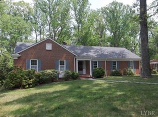 2913 Sedgewick Dr, Lynchburg, VA 24503