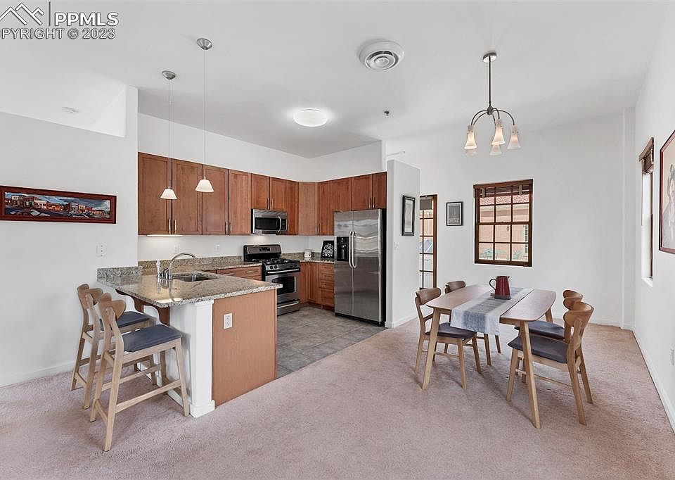 934 Manitou Ave SUITE 307, Manitou Springs, CO 80829 MLS 4613804