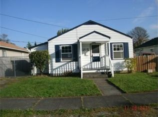4215 S Asotin St, Tacoma, WA 98418