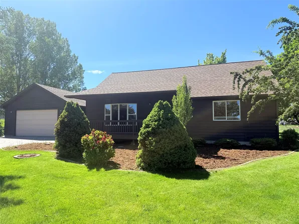 451 Powell Way, Corvallis, MT 59828