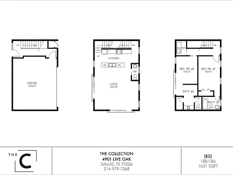 The Collection Townhomes — Photo 11