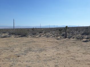 0 Kern County Vacant Land, Rosamond, CA 93560