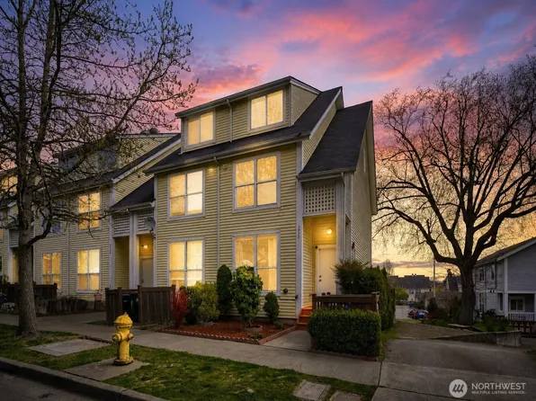 7710 Chicago Court S, Seattle, WA 98118