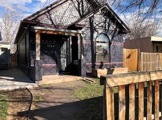 3760 N Franklin St, Denver, CO 80205