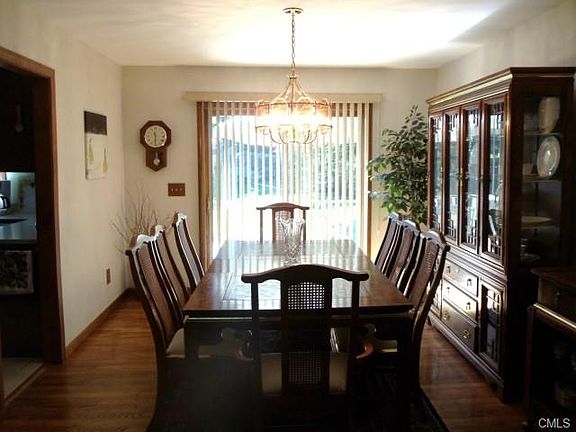 Formal DR w slider to deck