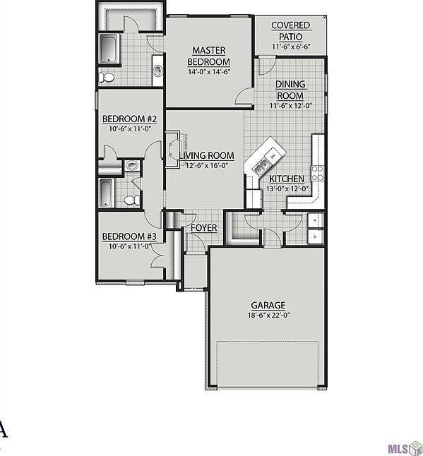 2nd image of 3733 Retreat Dr
