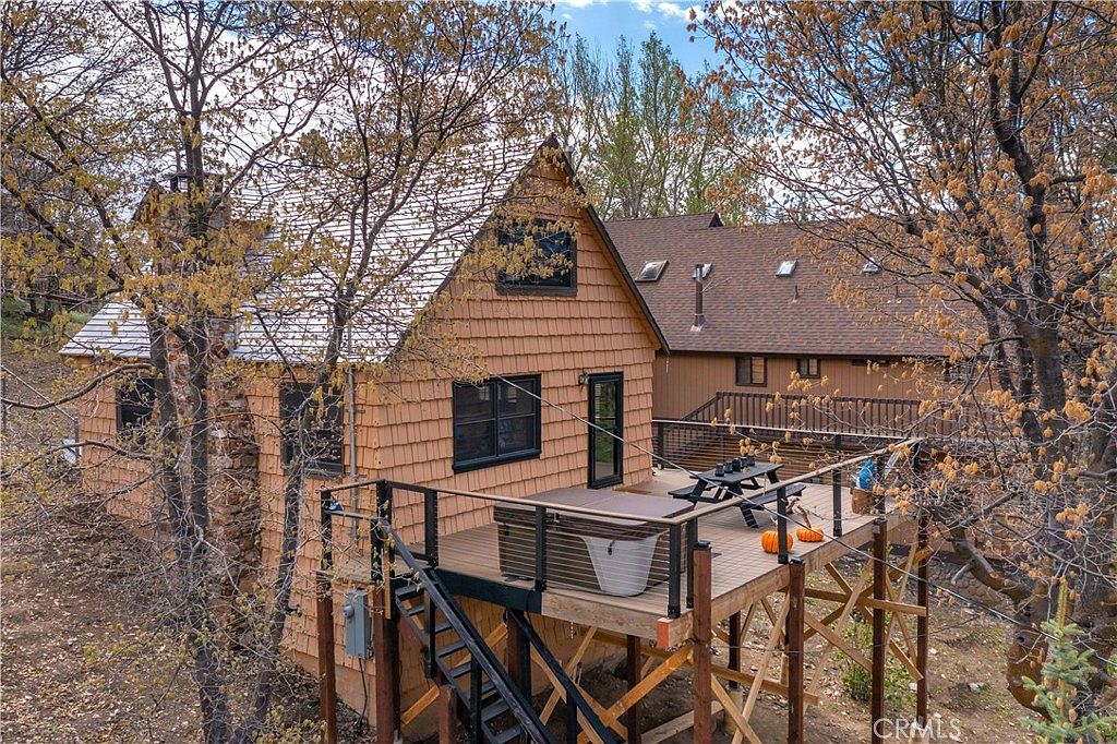 1053 Bruin Trl, Fawnskin, CA 92333 MLS RW23086417 Zillow