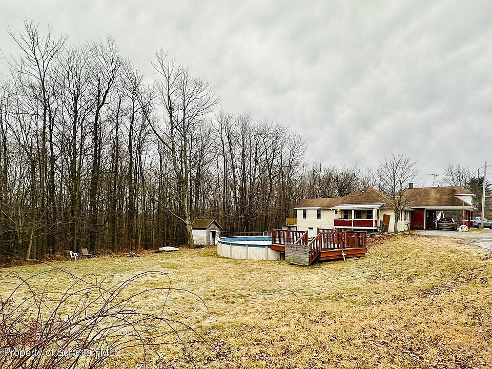 210 Main St, Vandling, PA 18421 Zillow