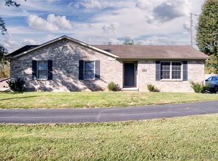 800 Old State Road 60, Salem, IN 47167