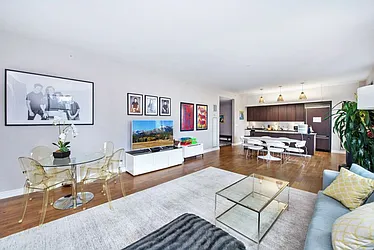 Rented by Keller Williams NYC