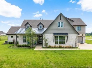 10329 S 219th Ave E, Broken Arrow, OK 74014