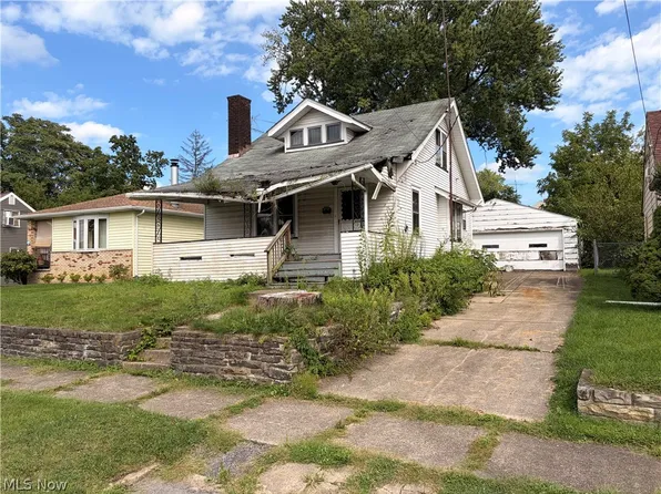 1454 Sheridan Ave NE, Warren, OH 44483
