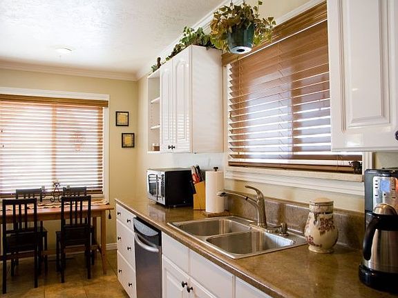 Remodeled Kitchen
