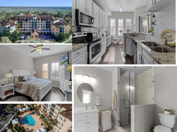 501 MIRASOL CIRCLE #304, CELEBRATION, FL 34747