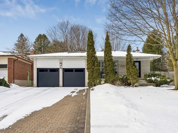 24 Coral Harbour Cres, Markham, ON L3T 2Z7