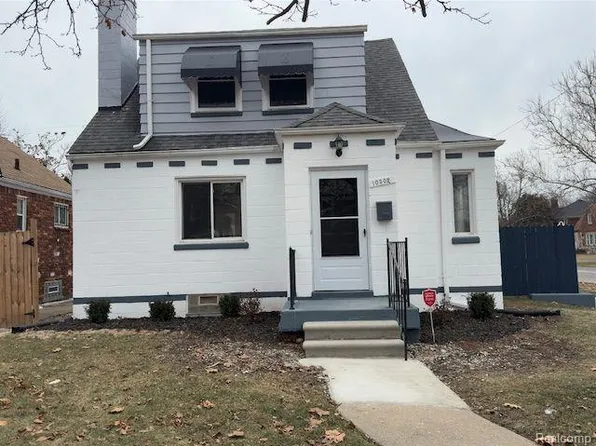 10302 Wayburn St, Detroit, MI 48224
