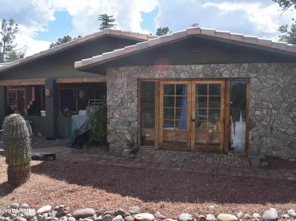 265 Arroyo Pinon Drive, Sedona, AZ 86336