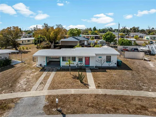 3461 Lucerne Ter, Pt Charlotte, FL 33952