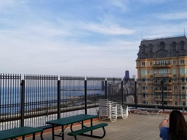 Rooftop Barbeque