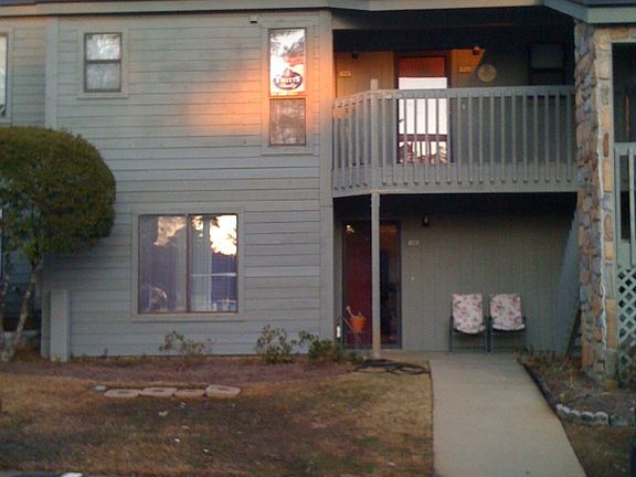 2nd floor end unit