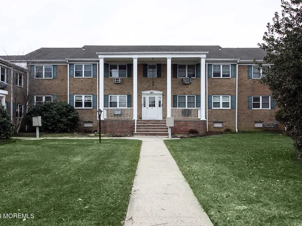 60 Manchester Court #A, Freehold, NJ 07728