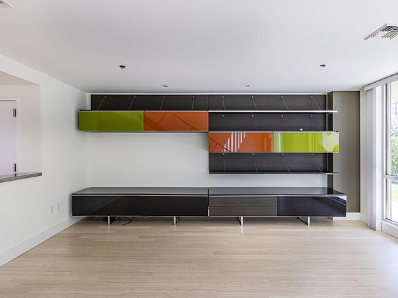 Main Level - None Furnished