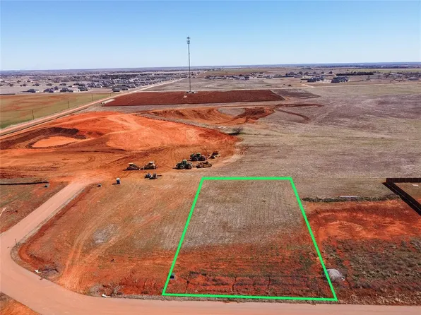 25161 Scarlett St Lot 14, Cashion, OK 73016