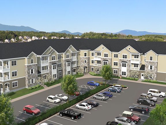 Finney Crossing Building