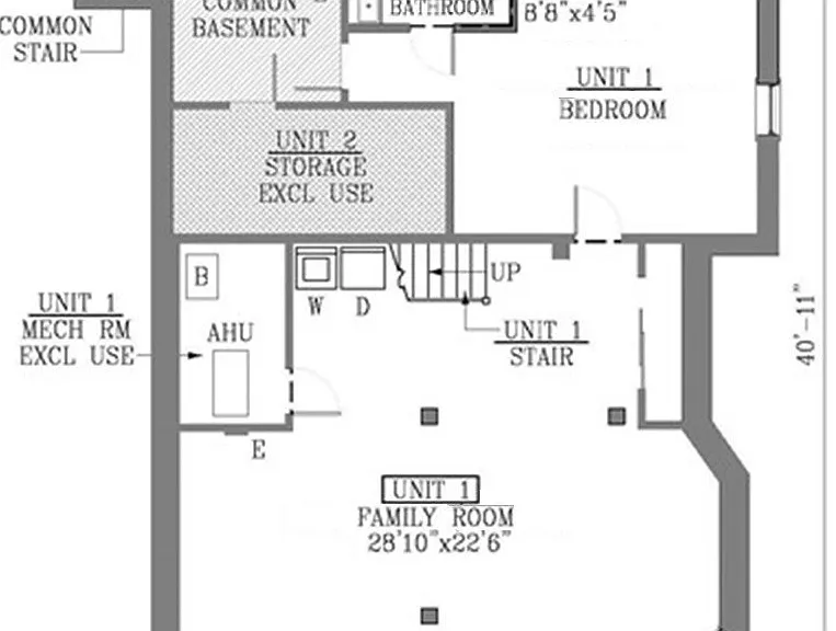 40 Evergreen Ave #1 — Photo 11