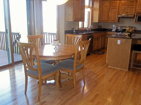 Informal Dining Room