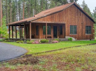 26060 SW Potlatch Ln, Camp Sherman, OR 97730