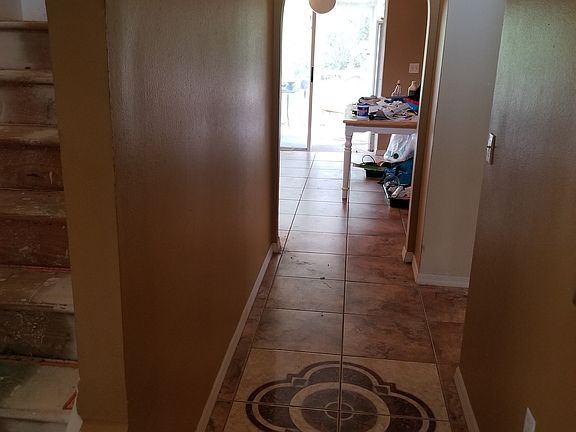 Entry foyer
