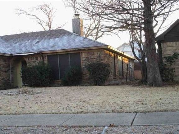 Property Side View