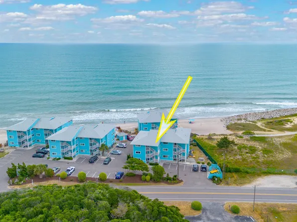 1437 Fort Fisher Boulevard S Unit J3, Kure Beach, NC 28449