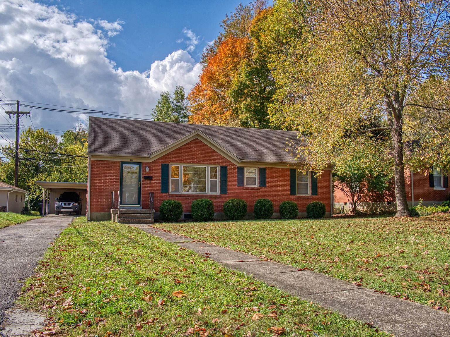 160 E Lowry Ln, Lexington, KY 40503 Zillow