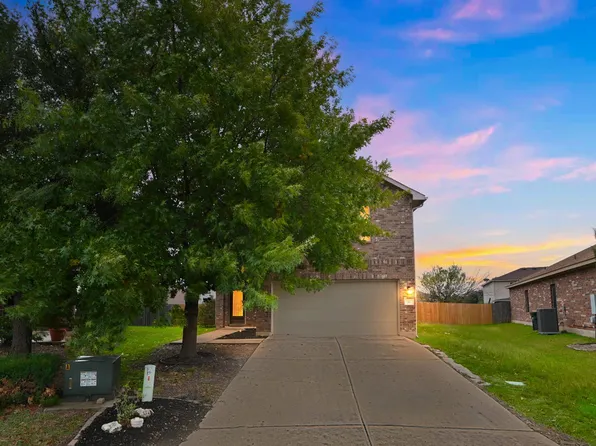 316 Housefinch Loop, Leander, TX 78641